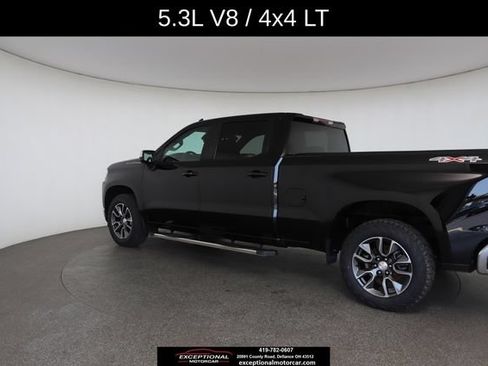Used 2021 Chevrolet Silverado 1500 LT w/ Safety Package II AWD/4WD image 10