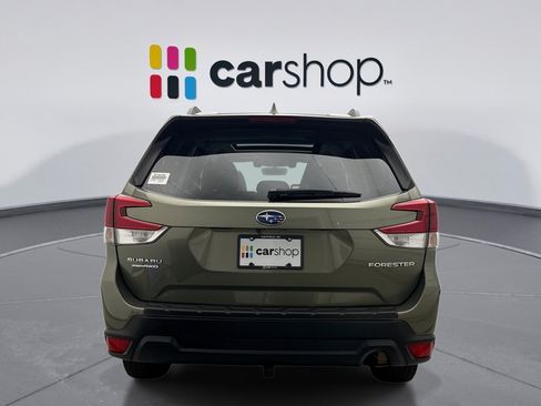 Used 2021 Subaru Forester Premium w/ Popular Package #1 AWD/4WD image 4
