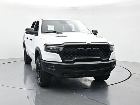 Used 2025 RAM 1500 Rebel w/ Rebel Level 1 Equipment Group AWD/4WD image 5