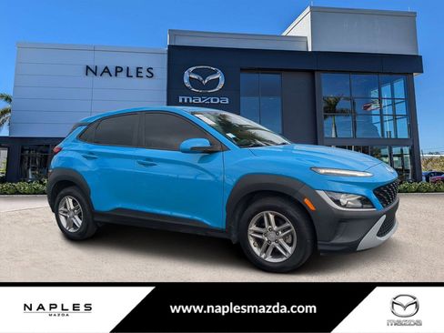 Used 2022 Hyundai Kona SE image 1