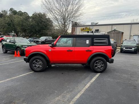 Used 2023 Ford Bronco Big Bend image 5