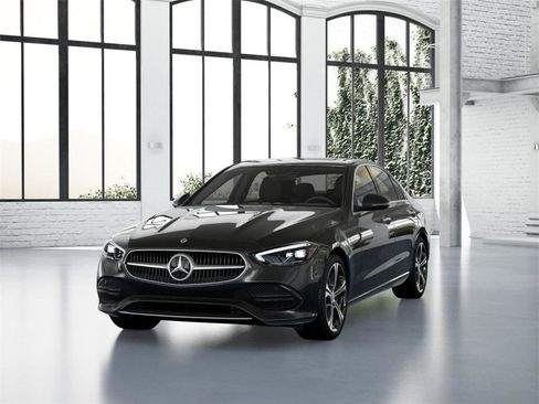 New 2025 Mercedes-Benz C 300 4MATIC Sedan image 41