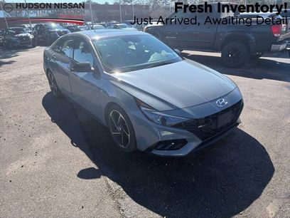 Used 2022 Hyundai Elantra N Line