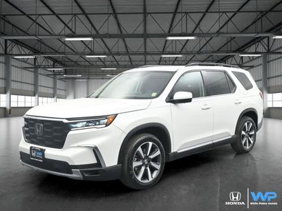 Certified 2025 Honda Pilot Elite