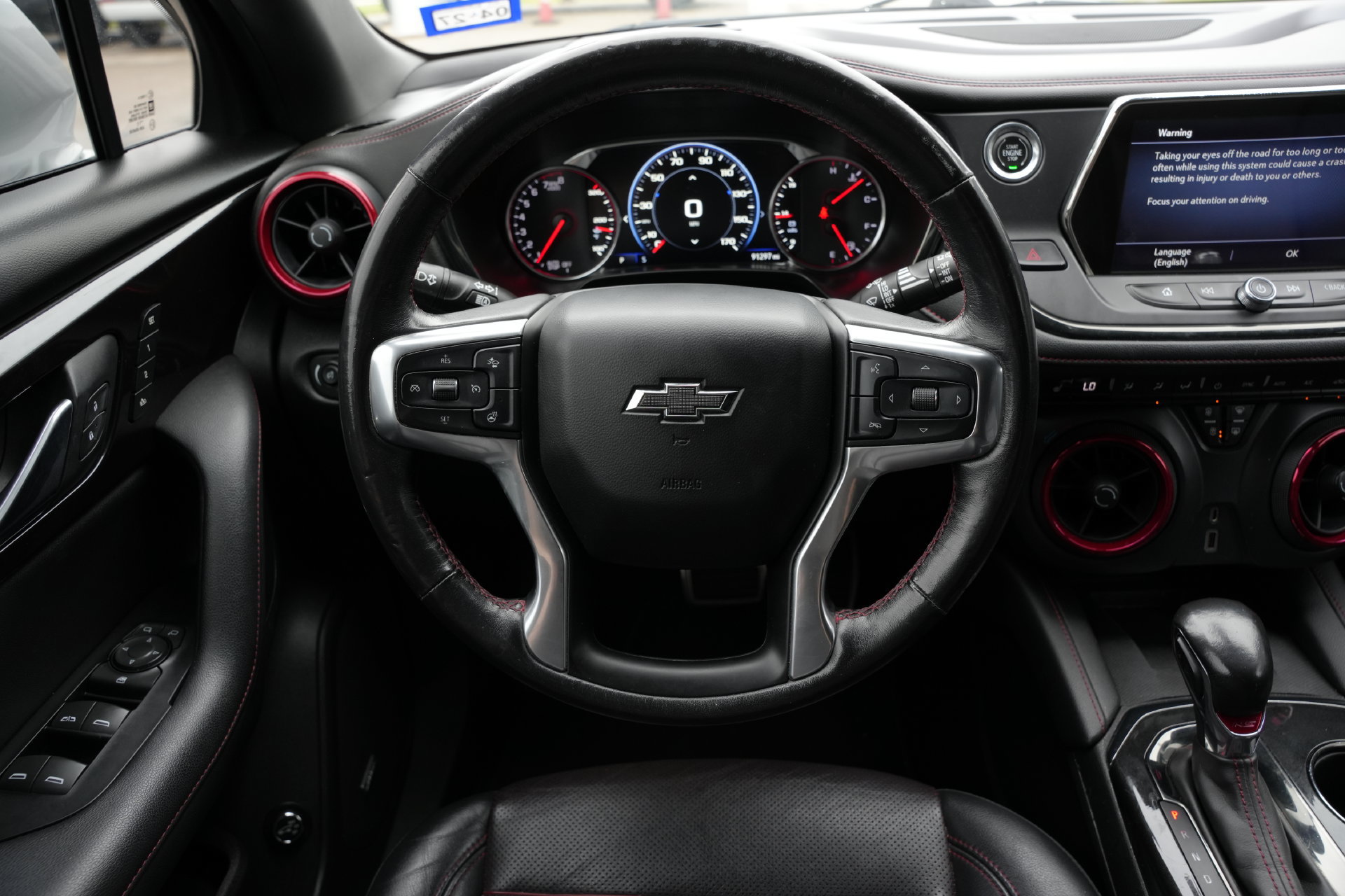 Used 2019 Chevrolet Blazer RS AWD/4WD image 7