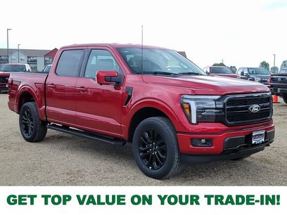 New 2025 Ford F150 Lariat w/ Equipment Group 501A Mid