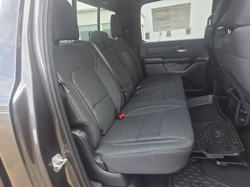 New 2026 RAM 1500 Classic Warlock AWD/4WD image 28