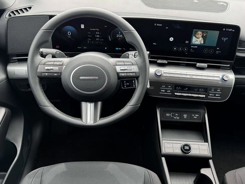 New 2025 Hyundai Kona SEL FWD image 17