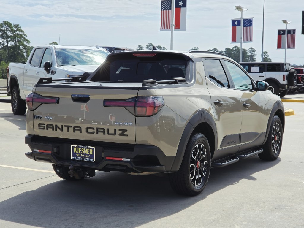 Used 2024 Hyundai Santa Cruz XRT AWD/4WD image 5