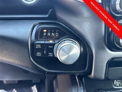 Used 2022 RAM 1500 Laramie w/ Sport Appearance Package image 21