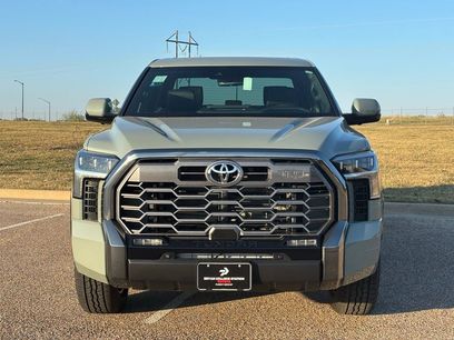 New 2026 Toyota Tundra Limited