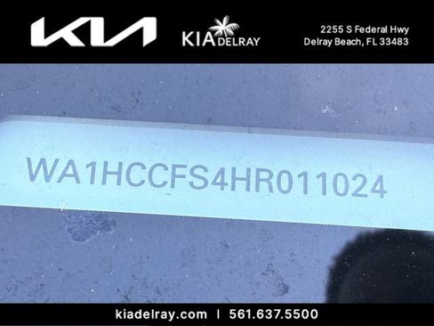 Used 2017 Audi Q3 2.0T Premium Plus w/ Premium Plus Package image 10