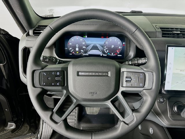 New 2026 Land Rover Defender 130 S AWD/4WD image 12