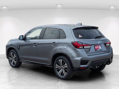 New 2026 Mitsubishi Outlander Sport ES AWD/4WD image 2