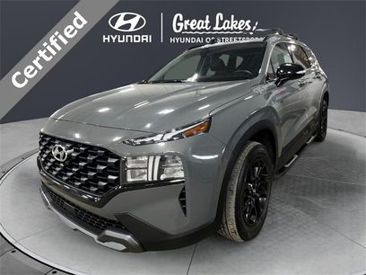 Certified 2023 Hyundai Santa Fe XRT