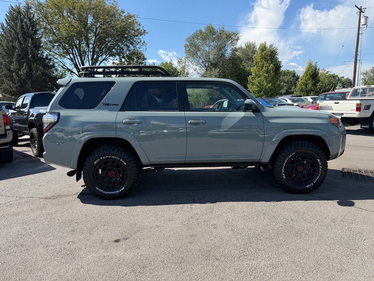 Used 2021 Toyota 4Runner TRD Pro AWD/4WD image 17