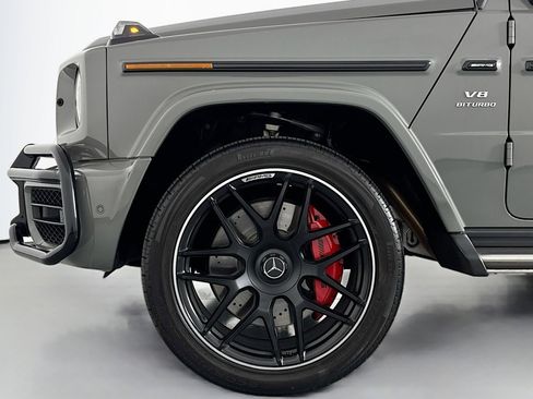 Certified 2023 Mercedes-Benz G 63 AMG 4MATIC image 10