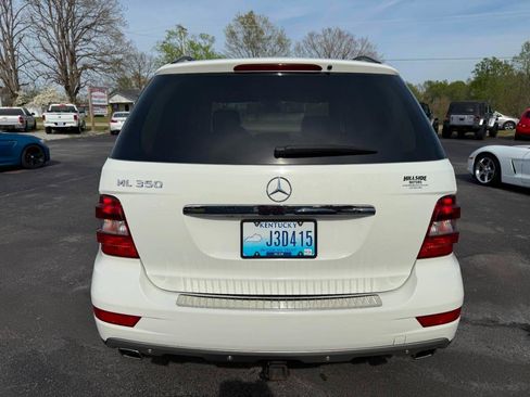 Used 2010 Mercedes-Benz ML 350 2WD image 6