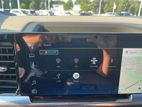 New 2026 Chevrolet Silverado 1500 LT w/ Z71 Off-Road Package image 29