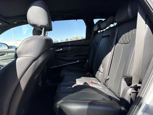 Used 2023 Hyundai Santa Fe Calligraphy w/ Cargo Package image 16