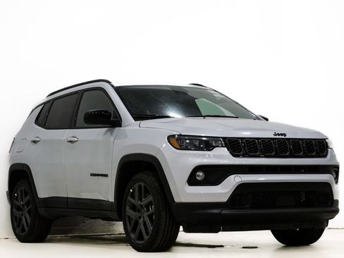 New 2026 Jeep Compass Latitude image 1