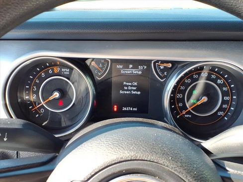Used 2021 Jeep Wrangler Unlimited Sport AWD/4WD image 19
