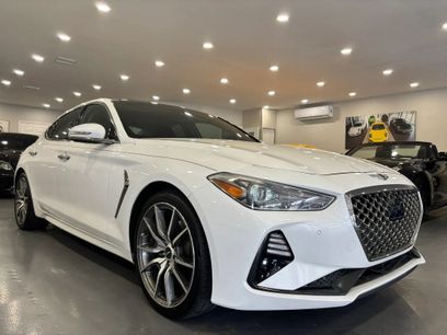 Used 2020 Genesis G70 2.0T w/ Prestige Package