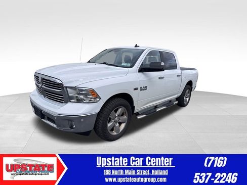Used 2017 RAM 1500 Big Horn image 1