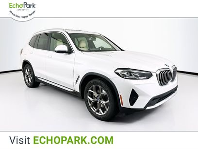 Used 2023 BMW X3 sDrive30i w/ Premium Package