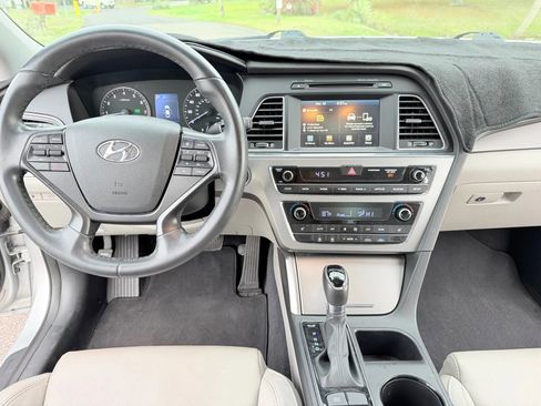 Used 2016 Hyundai Sonata Sport w/ Option Group 02 image 9