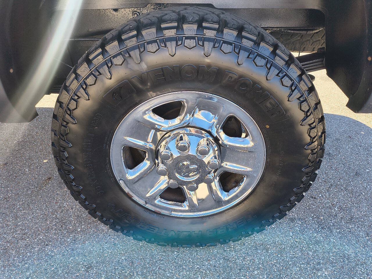 Used 2012 RAM 2500 SLT AWD/4WD image 8