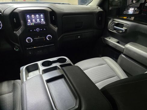 Used 2023 Chevrolet Silverado 1500 Custom w/ LPO, Dark Essentials Package AWD/4WD image 13