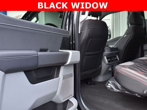 New 2025 Ford F250 XLT w/ Black Appearance Package image 13