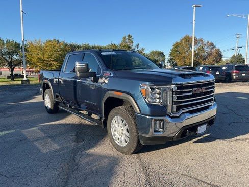 Certified 2020 GMC Sierra 3500 SLT w/ Gooseneck/5TH Wheel Package image 3