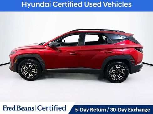 Certified 2025 Hyundai Tucson XRT AWD/4WD image 5