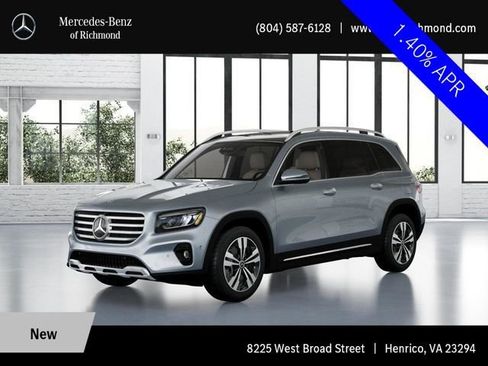 Used 2026 Mercedes-Benz GLB 250 4MATIC image 39