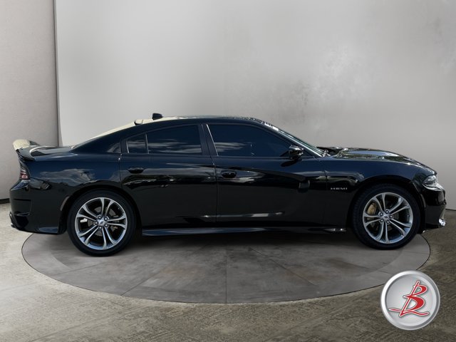 Used 2022 Dodge Charger R/T RWD image 8