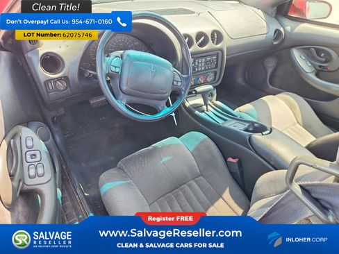 Used 1995 Pontiac Firebird Coupe RWD image 11
