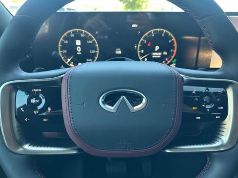 New 2026 INFINITI QX80 Autograph w/ Premium Cargo Package AWD/4WD image 27