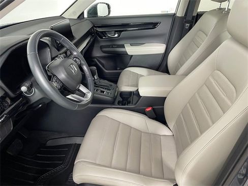Certified 2024 Honda CR-V EX-L image 2