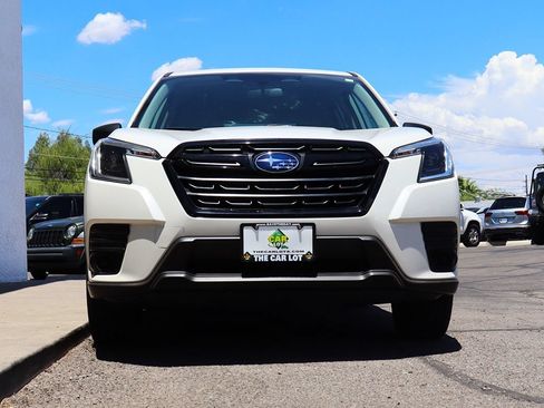 Used 2022 Subaru Forester AWD/4WD image 17