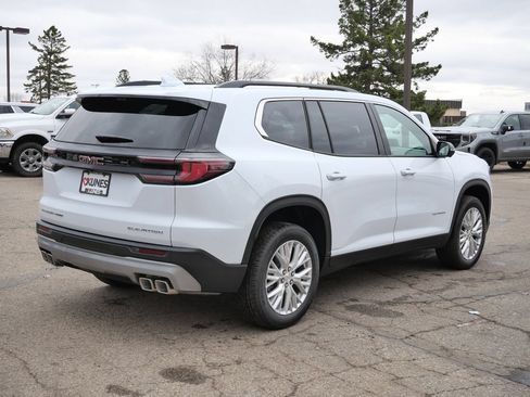 New 2026 GMC Acadia Elevation w/ Elevation Premium Package AWD/4WD image 17