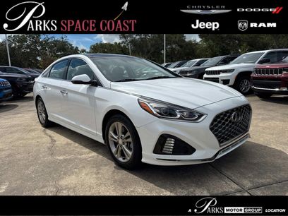 Used 2019 Hyundai Sonata Limited w/ Ultimate Package 04