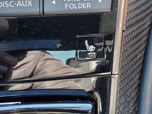 Used 2022 INFINITI Q50 Red Sport 400 w/ Carbon Fiber Package image 34