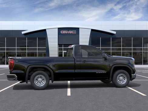 New 2026 GMC Sierra 1500 Pro w/ Pro Value Package AWD/4WD image 30