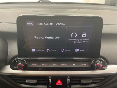 Used 2023 Kia Forte LXS FWD image 3
