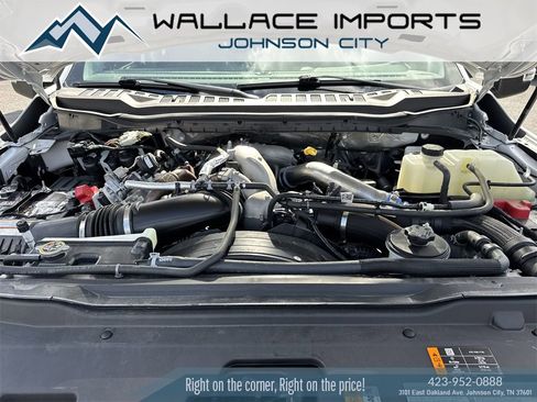 Used 2023 Ford F350 XLT w/ 360-Degree Camera Package image 43