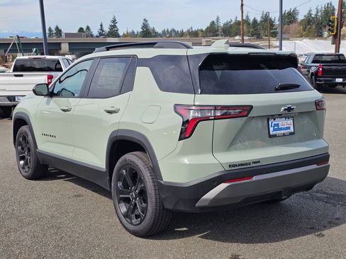 New 2026 Chevrolet Equinox LT w/ Midnight Edition image 7