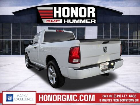 Used 2015 RAM 1500 Express RWD image 4