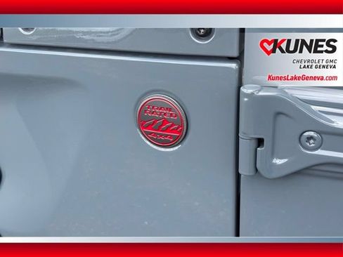 Used 2026 Jeep Wrangler Unlimited Rubicon AWD/4WD image 9